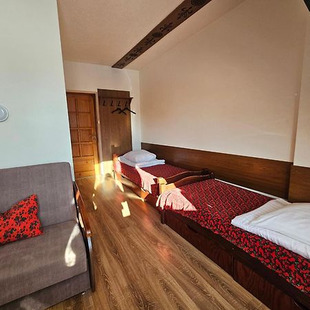 Willa U Renaty - Widok Na Giewont Zakopane Exteriör bild