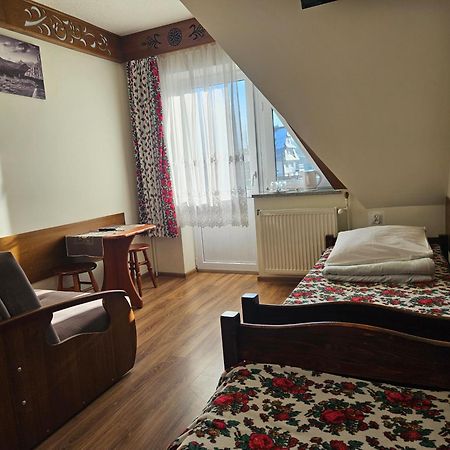 Willa U Renaty - Widok Na Giewont Zakopane Exteriör bild