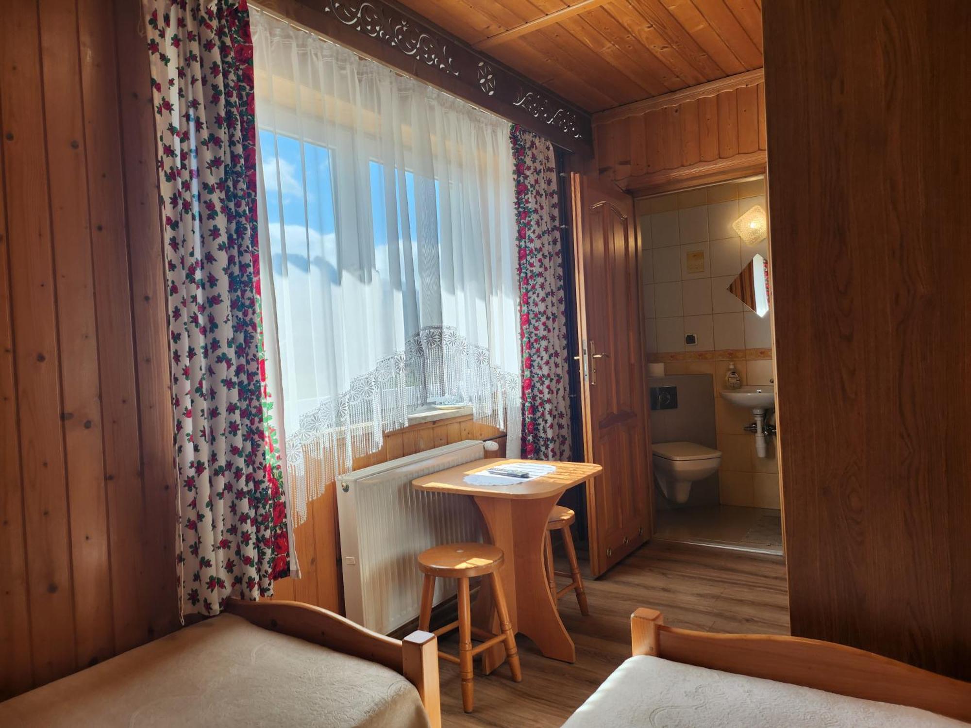 Willa U Renaty - Widok Na Giewont Zakopane Exteriör bild