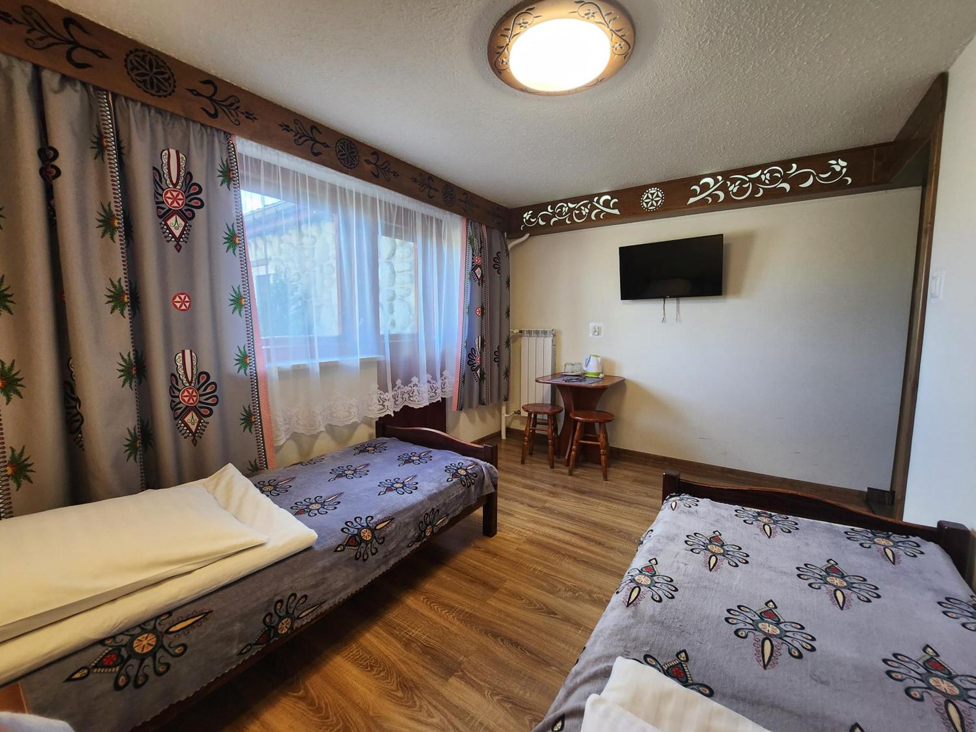 Willa U Renaty - Widok Na Giewont Zakopane Exteriör bild