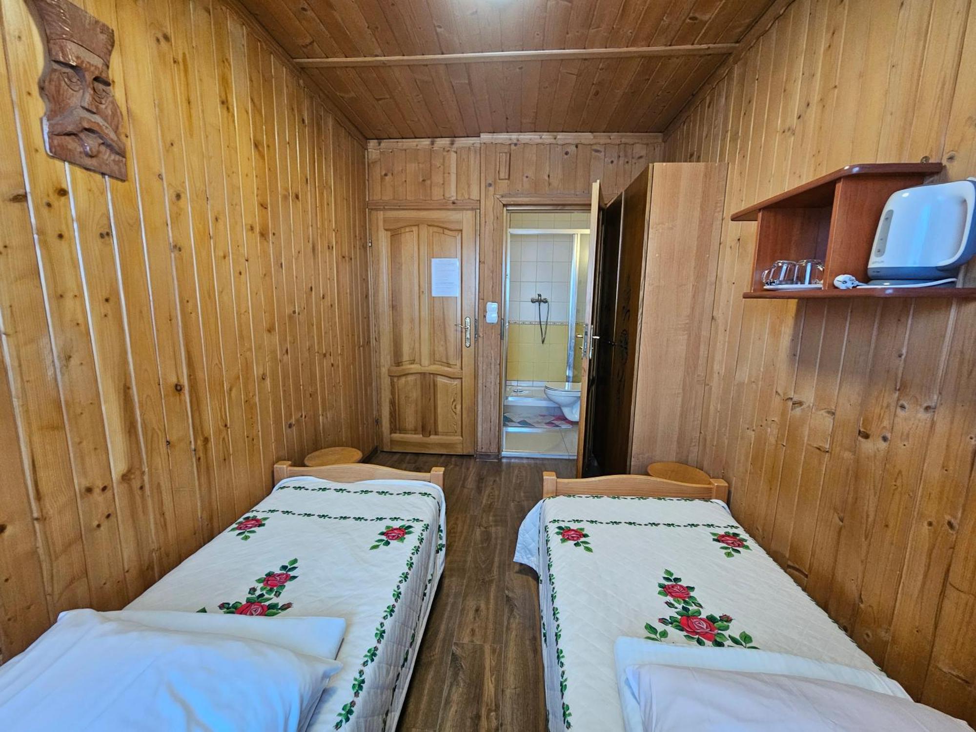 Willa U Renaty - Widok Na Giewont Zakopane Exteriör bild