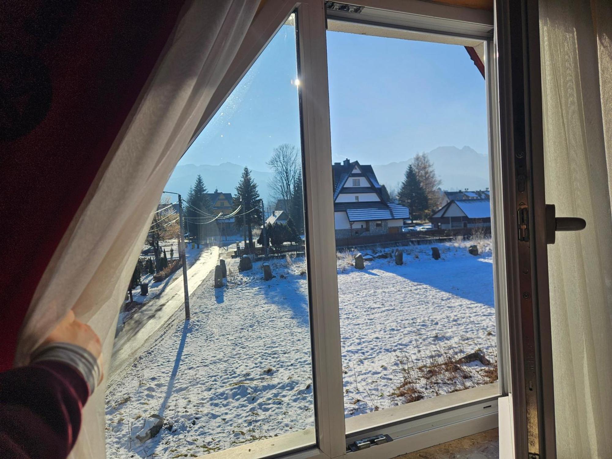 Willa U Renaty - Widok Na Giewont Zakopane Exteriör bild