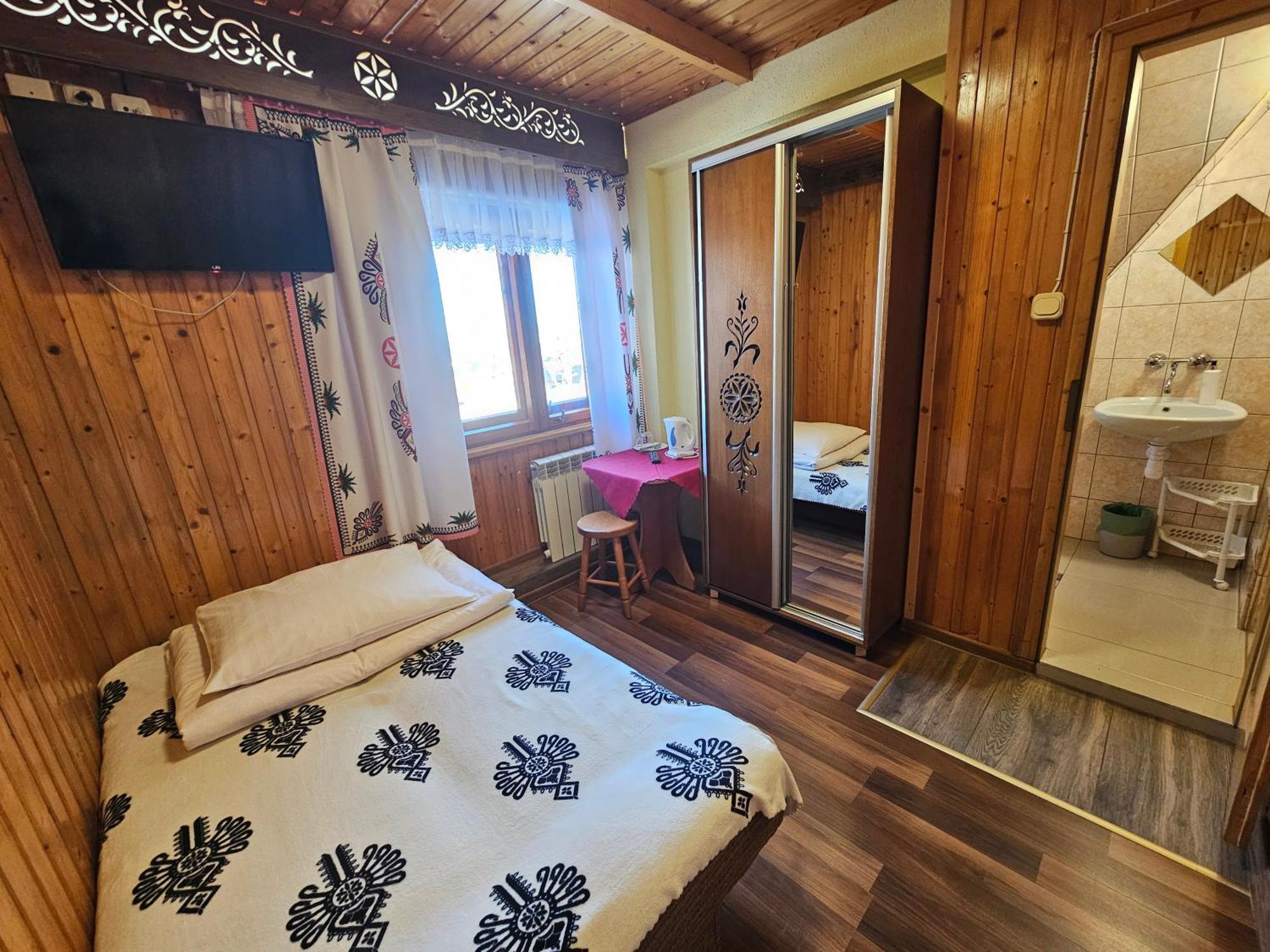 Willa U Renaty - Widok Na Giewont Zakopane Exteriör bild