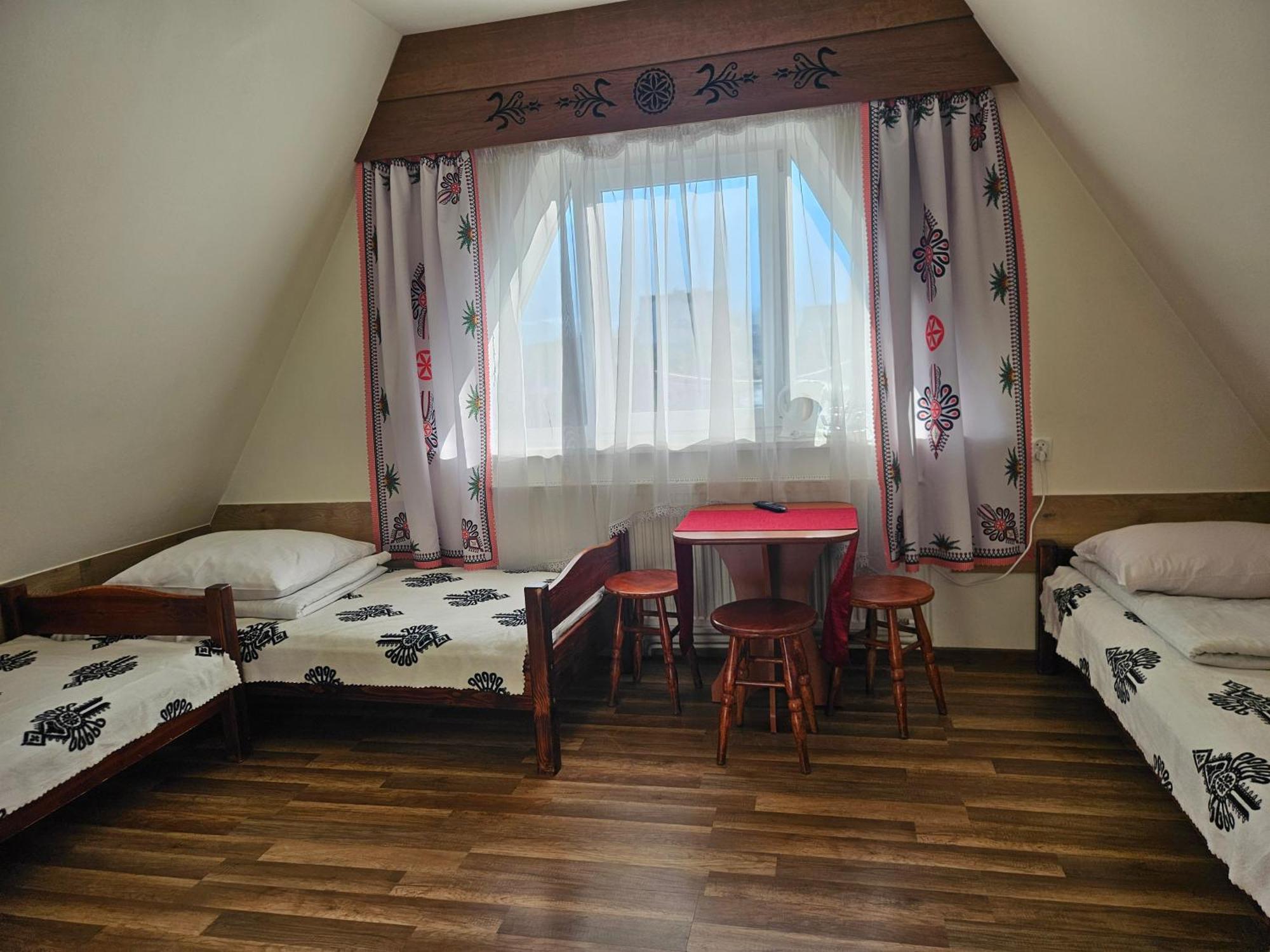 Willa U Renaty - Widok Na Giewont Zakopane Exteriör bild