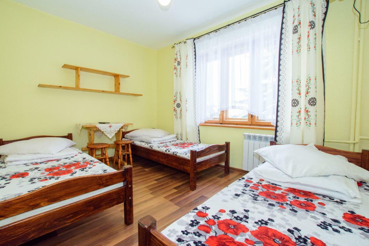 Willa U Renaty - Widok Na Giewont Zakopane Exteriör bild